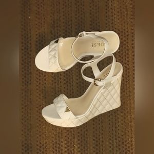 Guess high heels